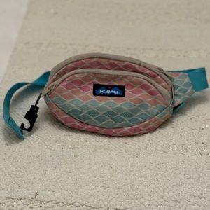 KAVU crossbody adventure bag.